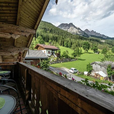 Cozy Feel Good Holiday Apartment In Leogang Exterior photo