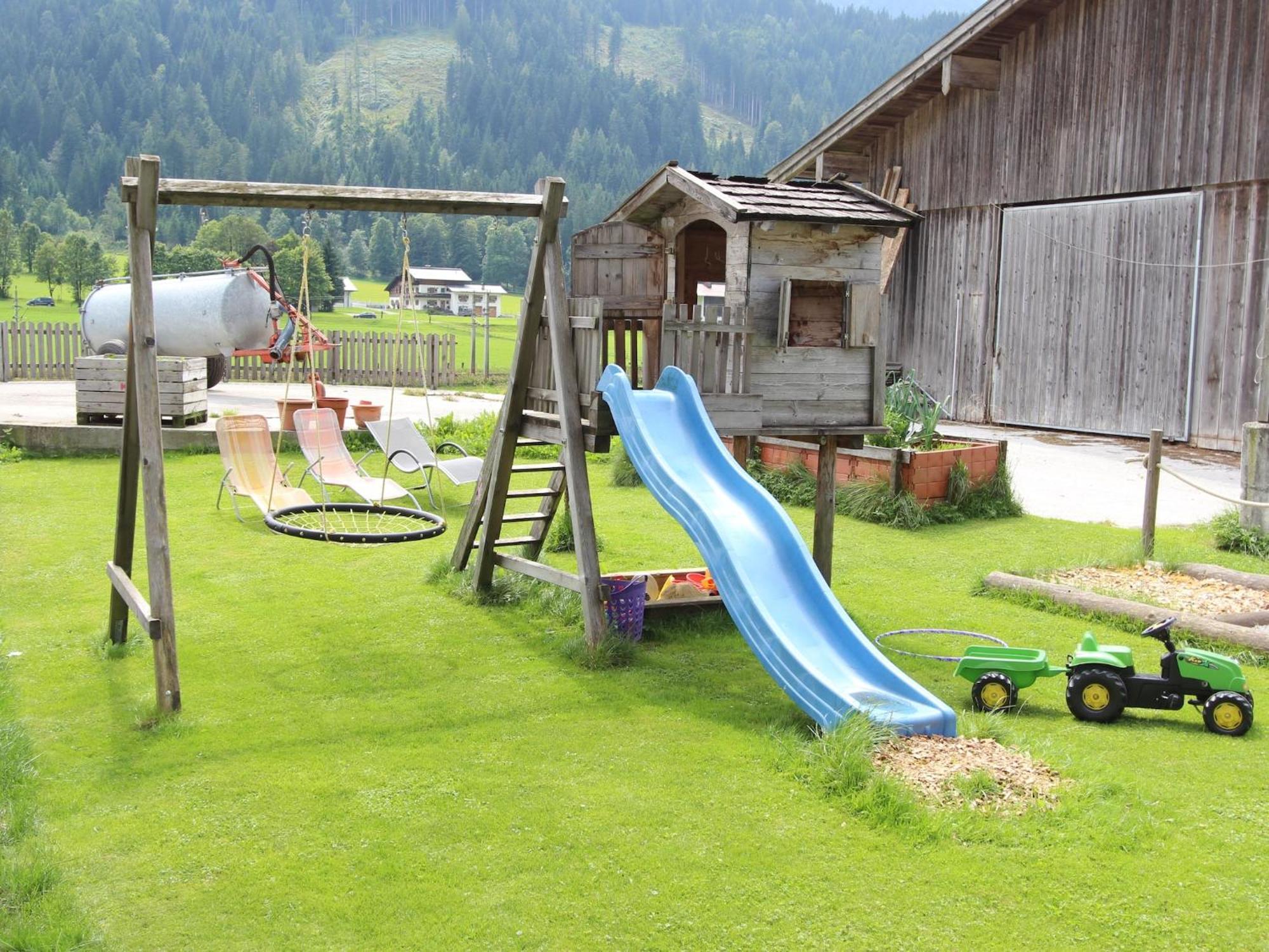 Cozy Feel Good Holiday Apartment In Leogang Exterior photo