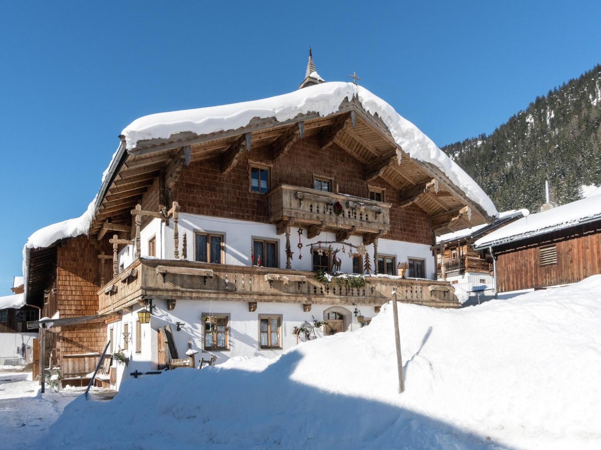 Cozy Feel Good Holiday Apartment In Leogang Exterior photo