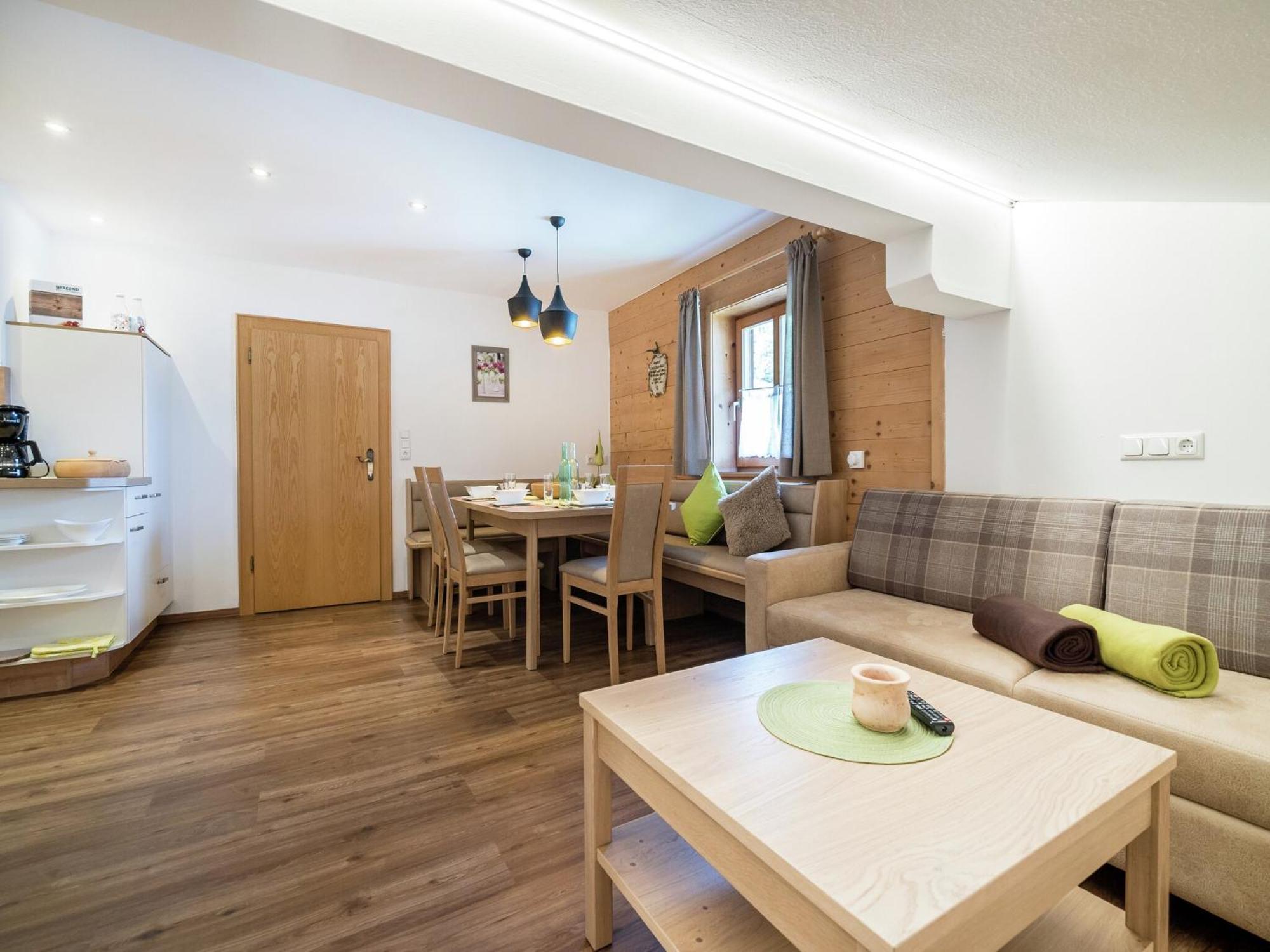 Cozy Feel Good Holiday Apartment In Leogang Exterior photo