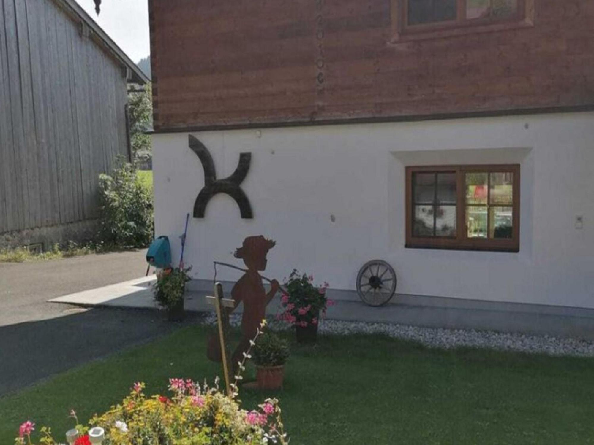 Cozy Feel Good Holiday Apartment In Leogang Exterior photo