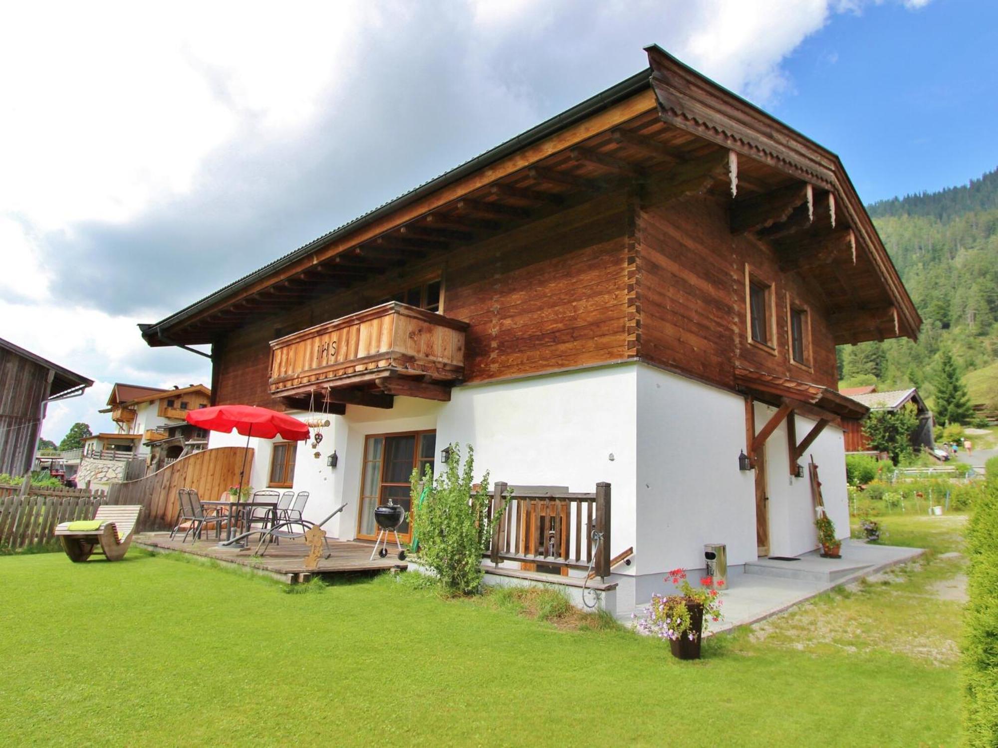Cozy Feel Good Holiday Apartment In Leogang Exterior photo