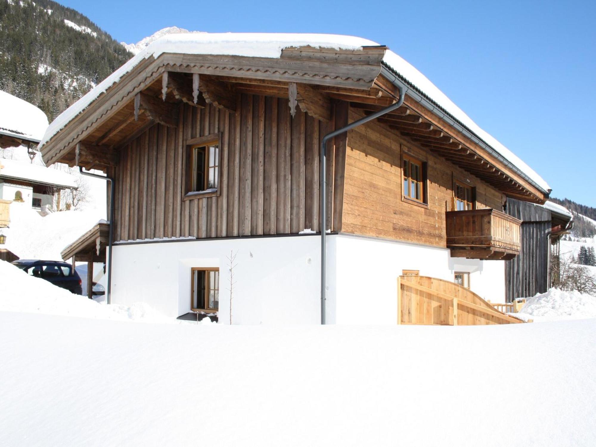 Cozy Feel Good Holiday Apartment In Leogang Exterior photo